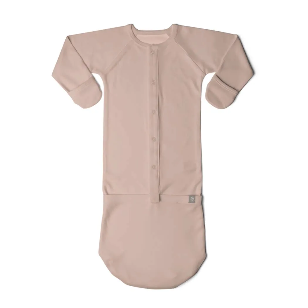 24 Hour Convertible Gown: Rose