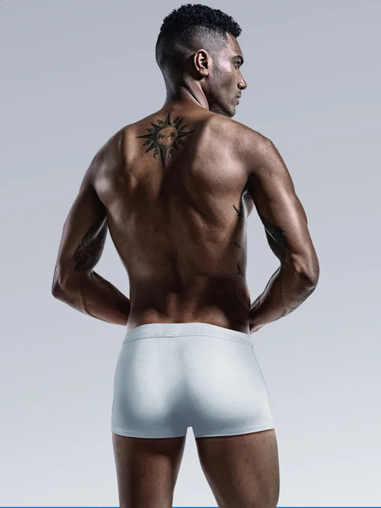 3 Pack Men’s Separate Sexy Free Stretch Trunks