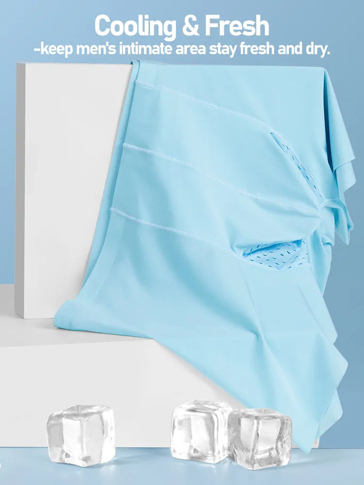 3 Pack Separate Support Pouch Boxer Briefs