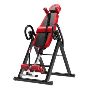 Adjustable And Foldable Back Stretcher Machine For Pain Relief Xq-1 Red