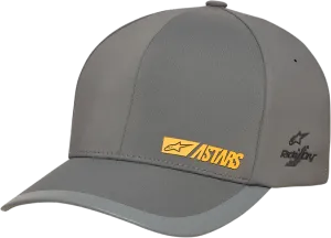 ALPINESTARS Micron Delta Hat - Charcoal - Small/Medium 12118100018SM