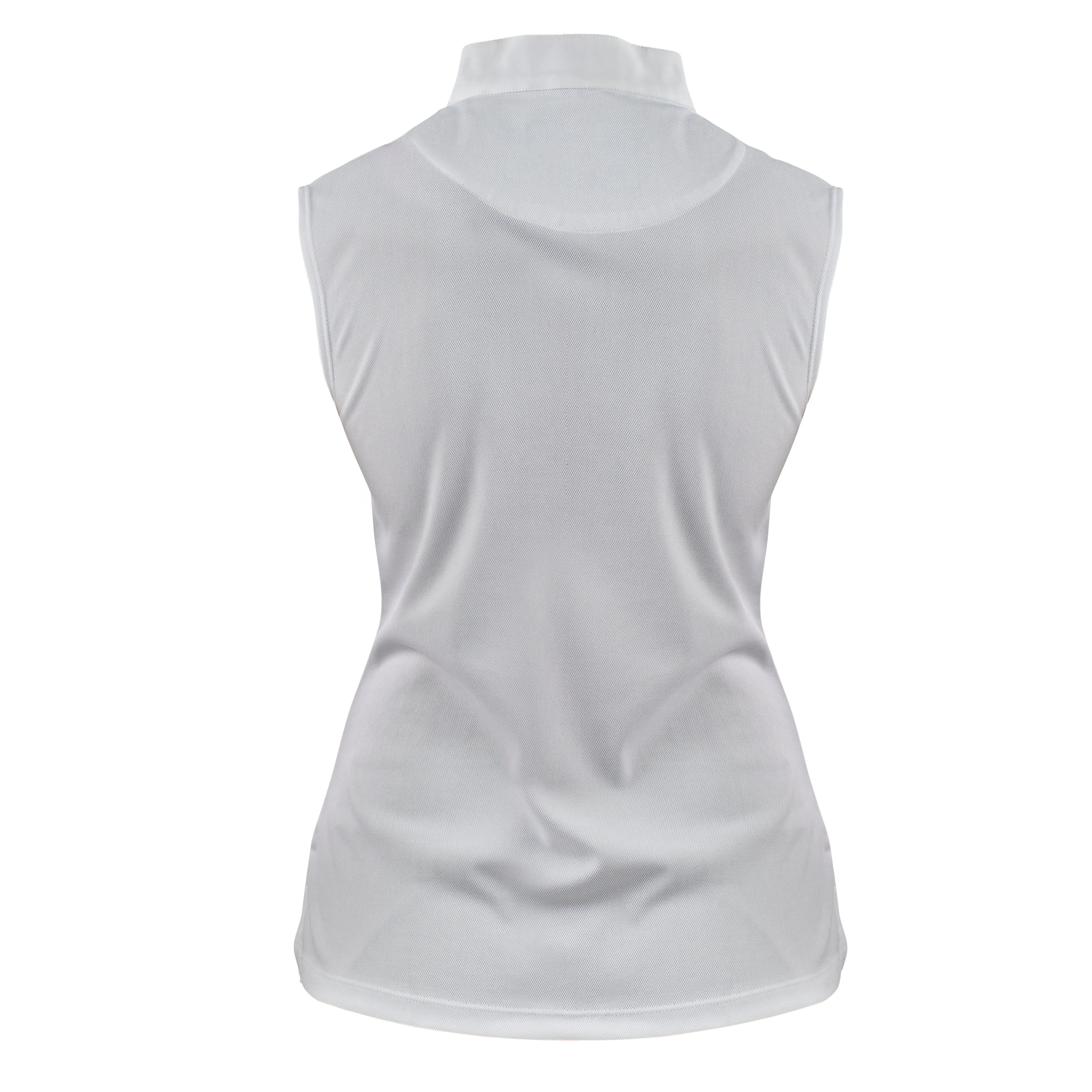 Aubrion Sleeveless Stock Shirt