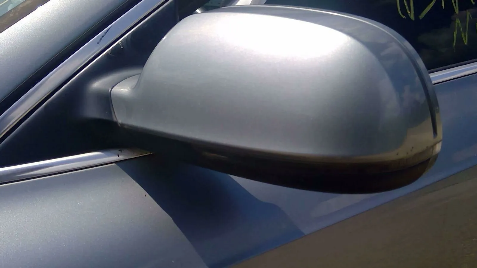 AUDI A5 Left Door Mirror 08 09 10 11 12 13 14