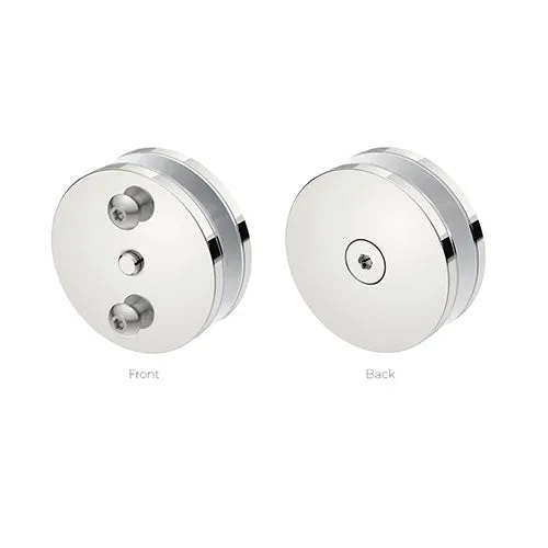 Bathroom Butler Glass Mounting RL Set