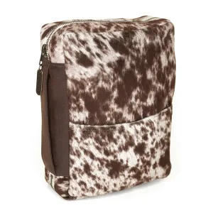 Bible Cover: Stampede Cowhide