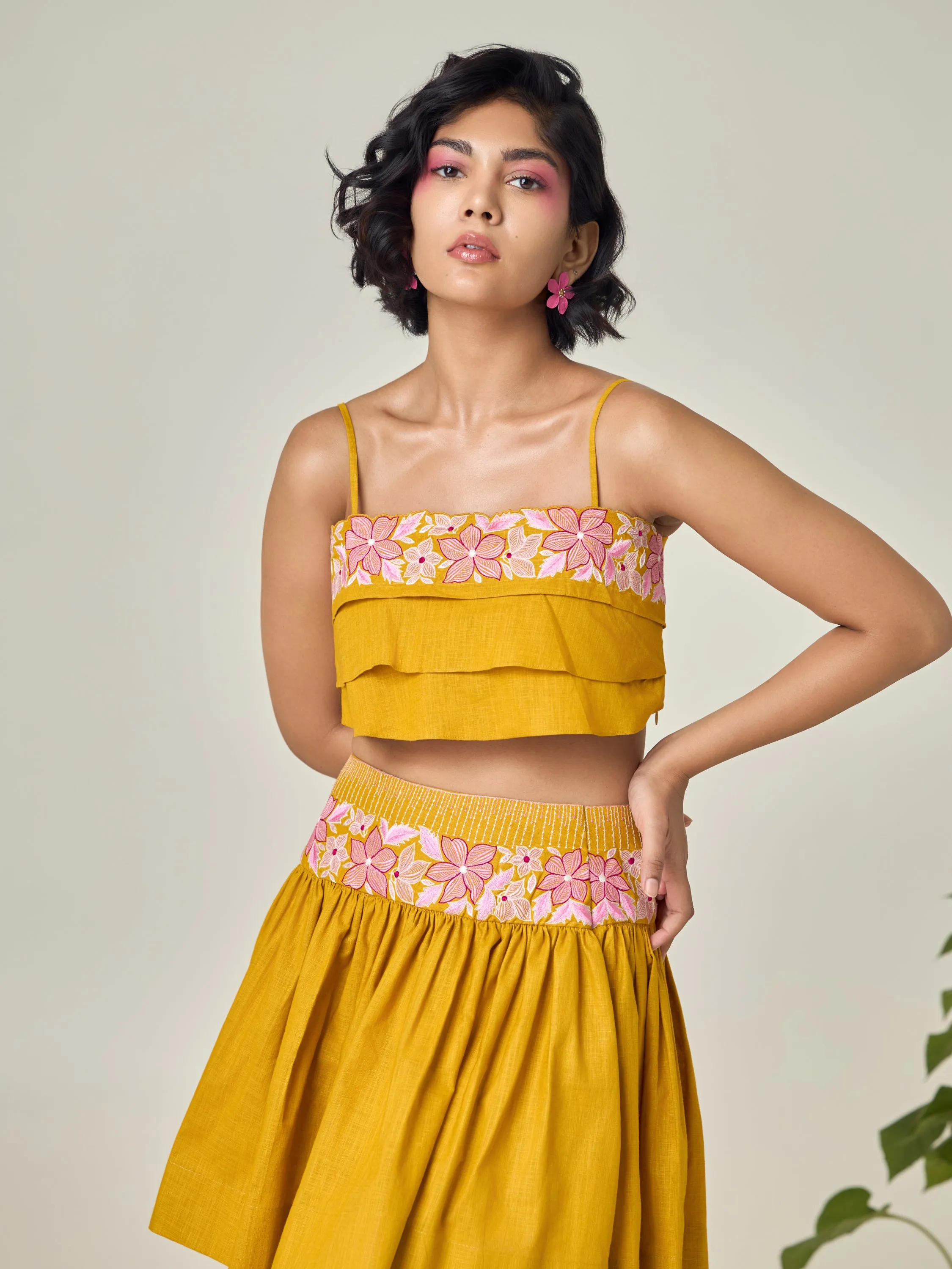 Blair Layered Co -Ord Set