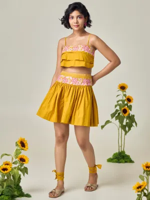 Blair Layered Co -Ord Set