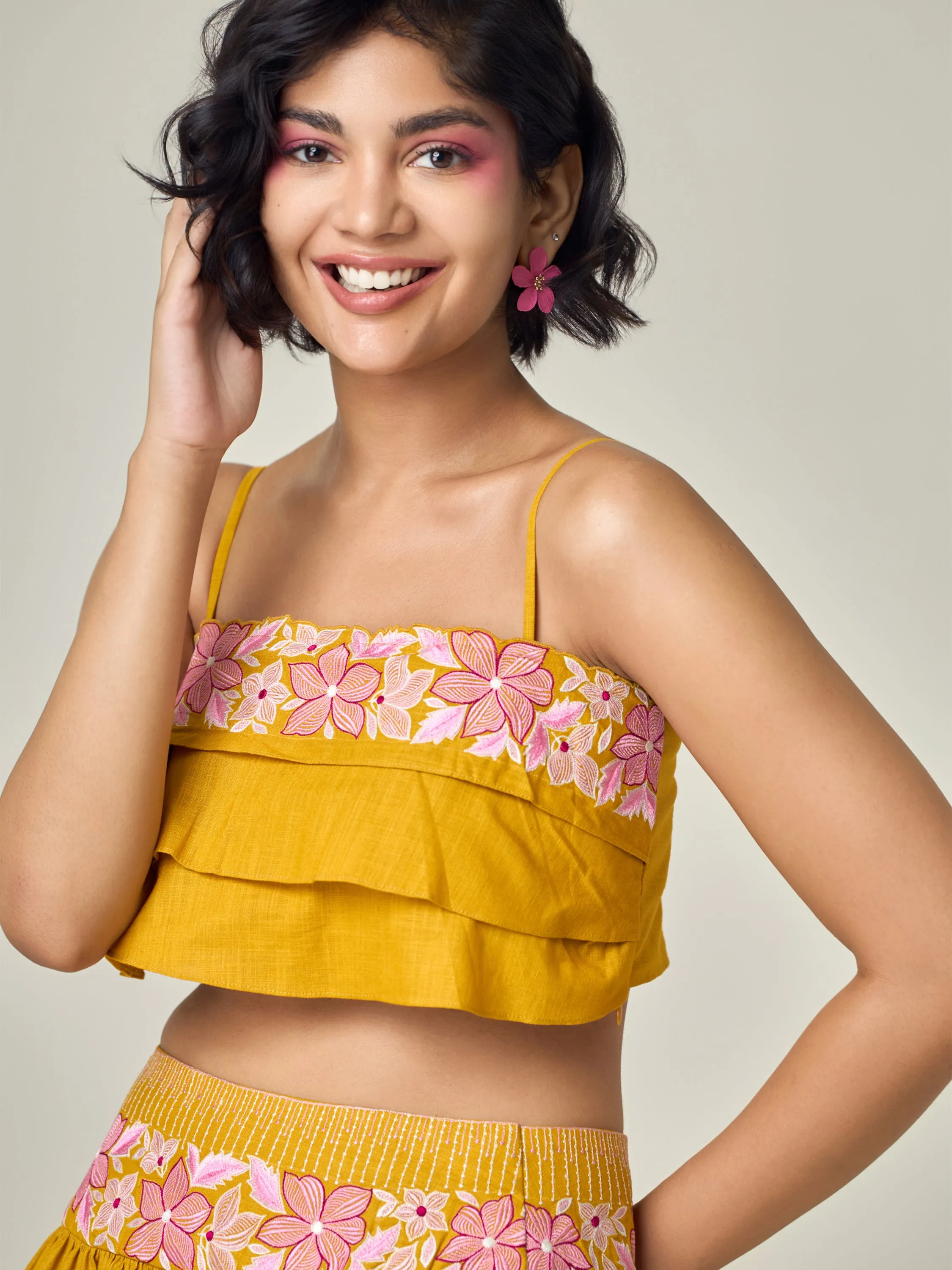 Blair Layered Co -Ord Set