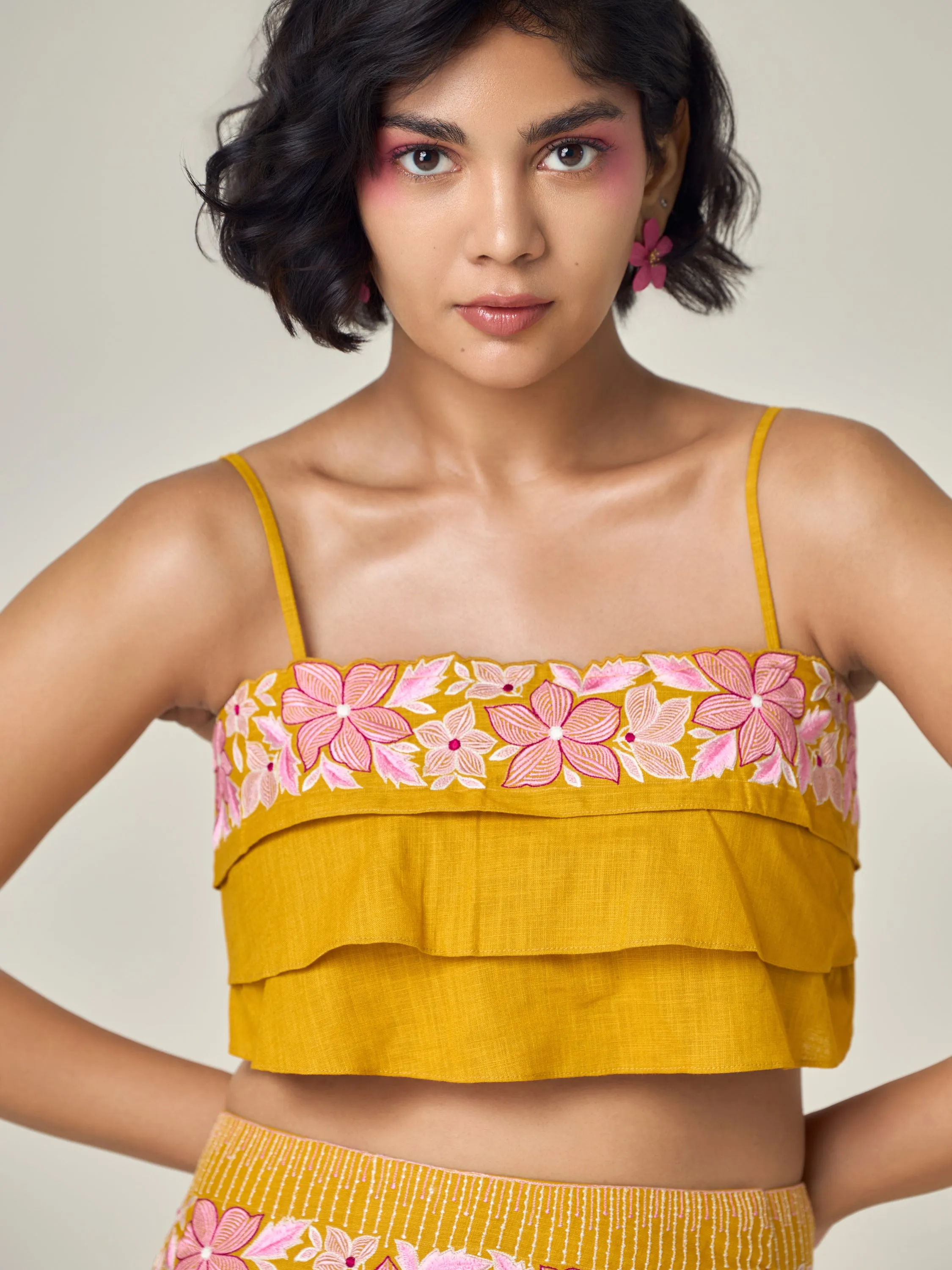 Blair Layered Co -Ord Set
