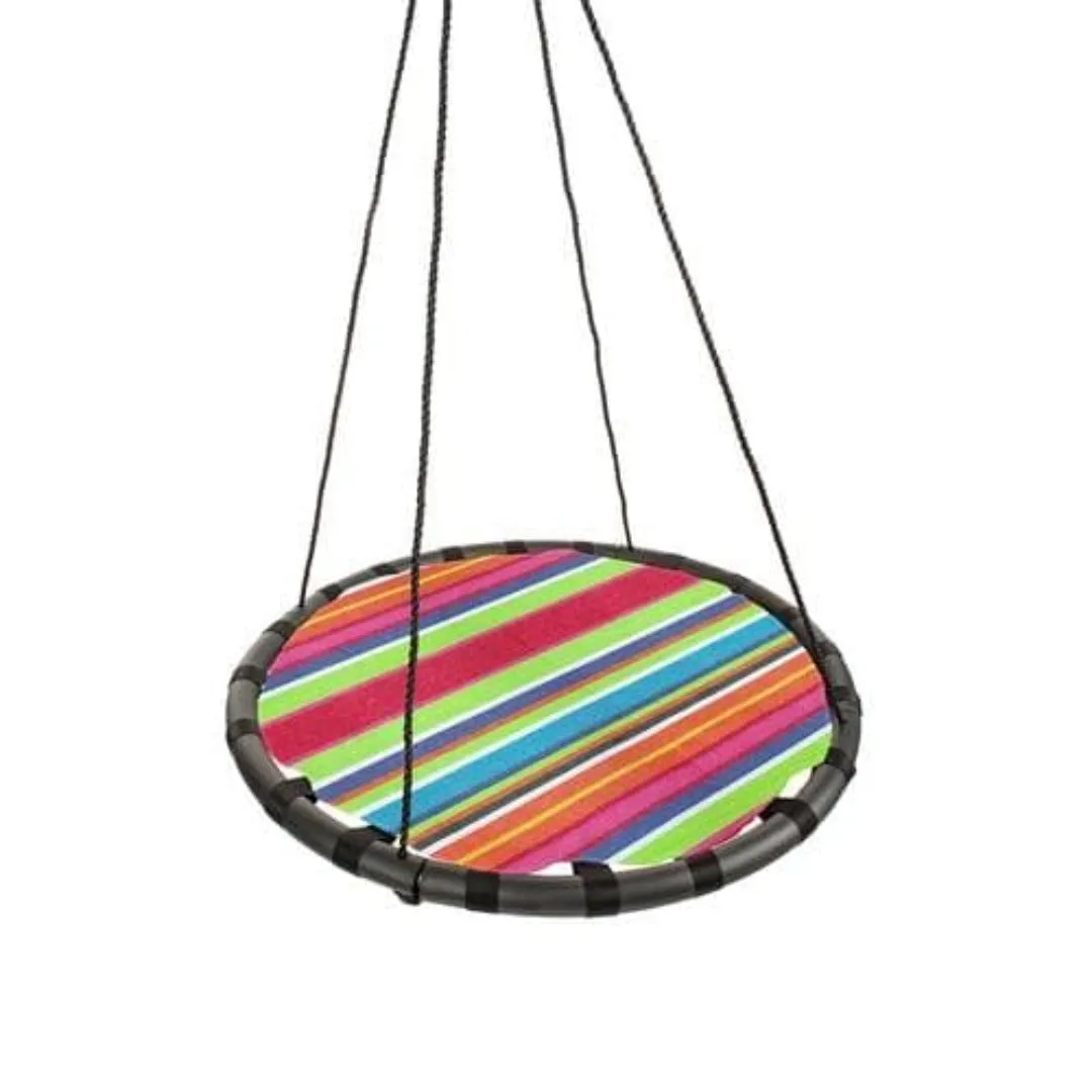 Bliss Hammocks Hanging Rope Tree Glider