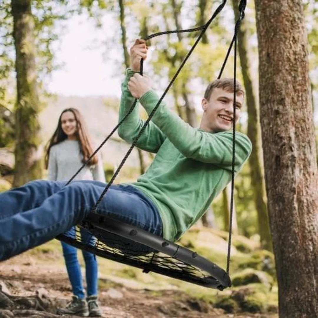 Bliss Hammocks Hanging Rope Tree Glider