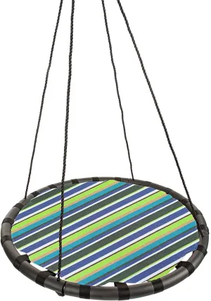 Bliss Hammocks Hanging Rope Tree Glider