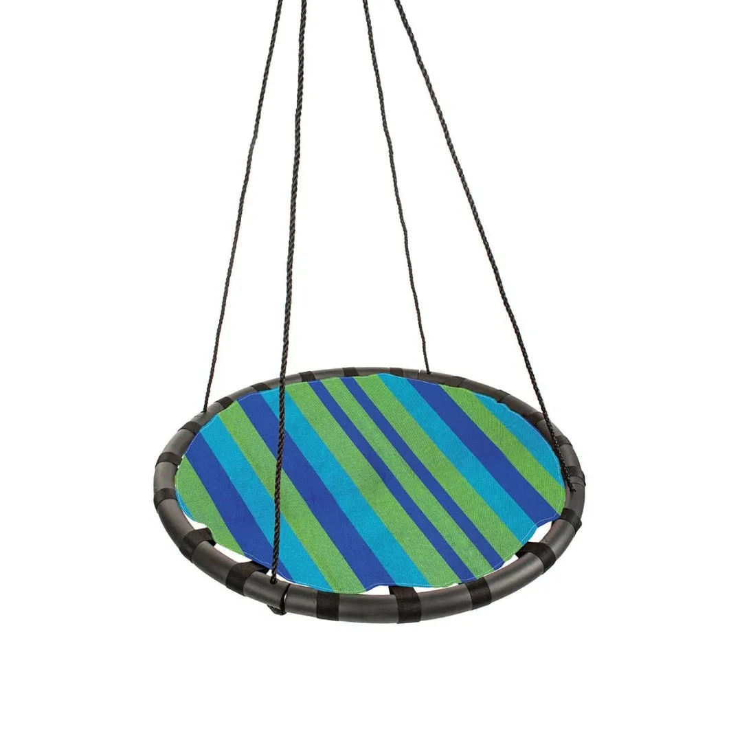 Bliss Hammocks Hanging Rope Tree Glider