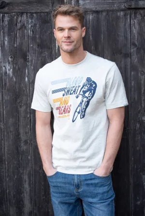 Blood Sweat And Gears T-Shirt