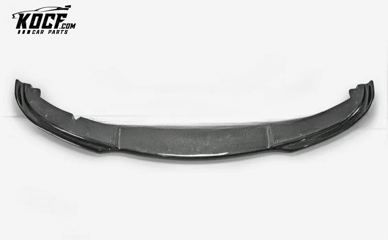 BMW 3 SERIES E30 E36 E46 E90 E91 E92 E93 F30 F31 F34 G20 Coupe Convertible 04-13 HAM Style Real Carbon Fiber Front Lip
