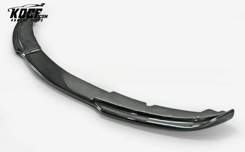 BMW 3 SERIES E30 E36 E46 E90 E91 E92 E93 F30 F31 F34 G20 Coupe Convertible 04-13 HAM Style Real Carbon Fiber Front Lip