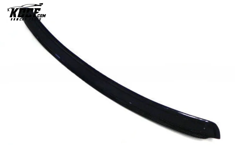 BMW 3 SERIES E46 4 Door Real Carbon Fiber Rear Window Roof Spoiler