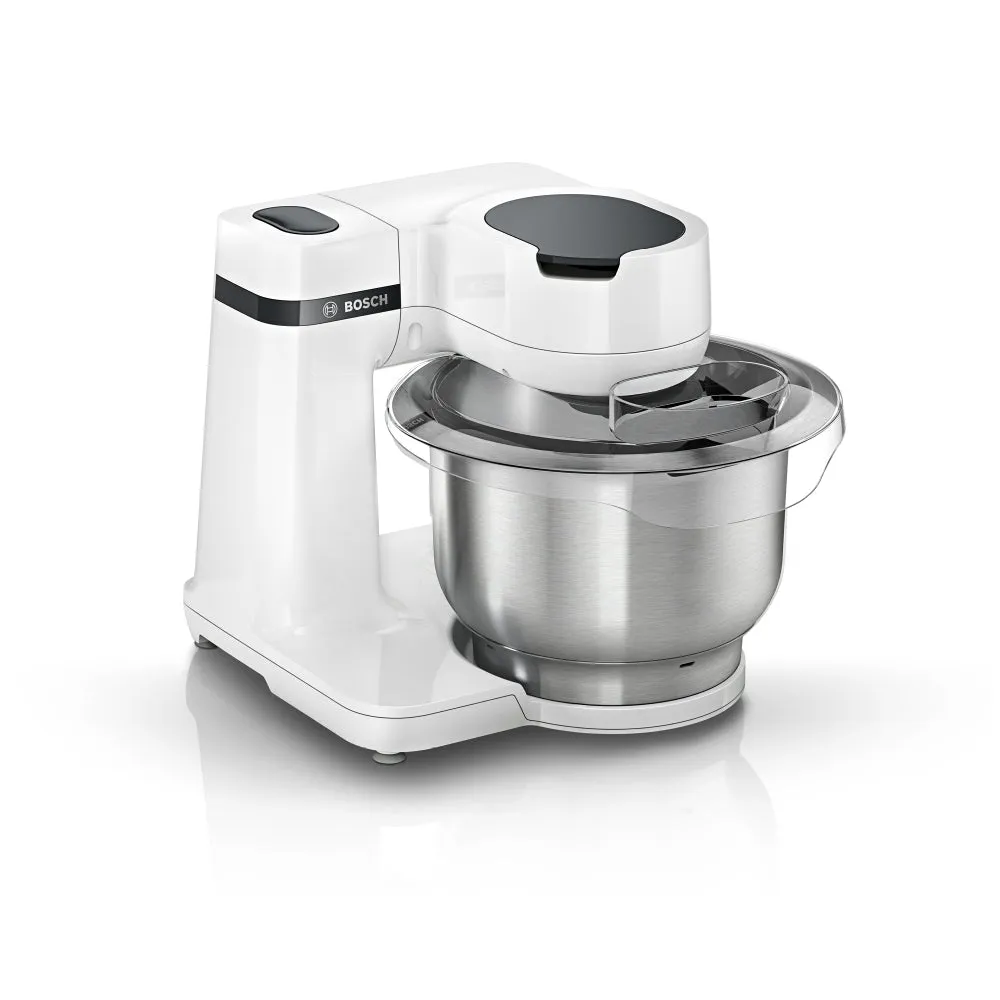 Bosch Kitchen Machine 700W, Large 3.8 ltr.  4 speed- 1 year Manufacturer Warranty, Made in Slovenia, MUMS2EW30G