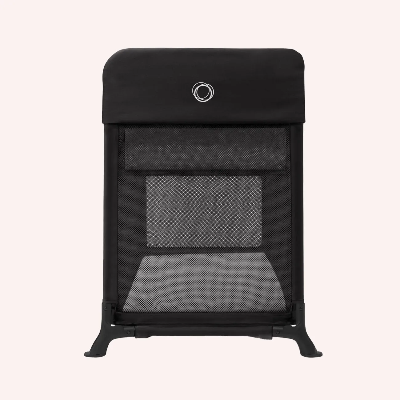 Bugaboo Stardust Travel Cot - Black