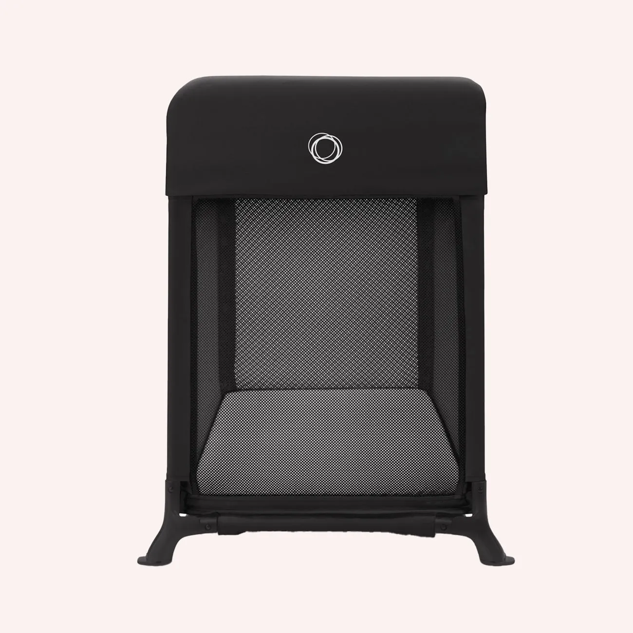 Bugaboo Stardust Travel Cot - Black