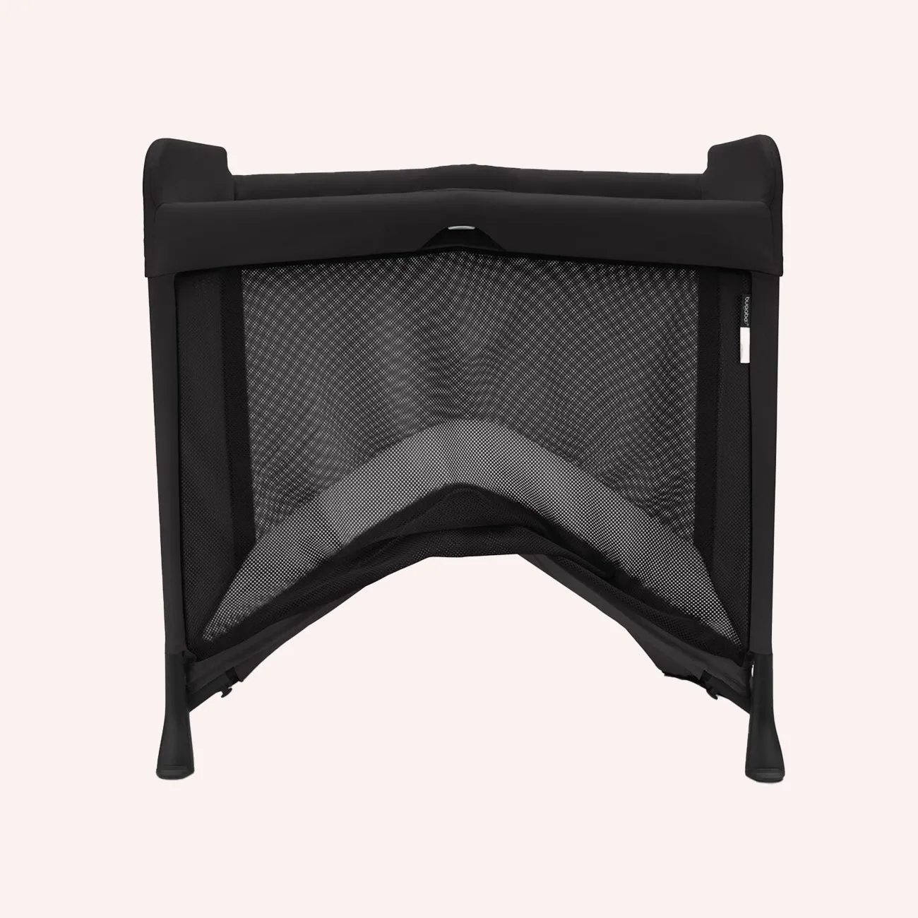 Bugaboo Stardust Travel Cot - Black