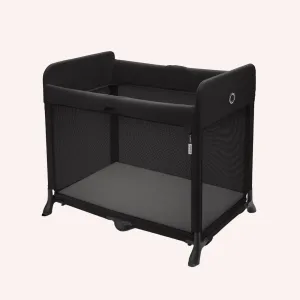 Bugaboo Stardust Travel Cot - Black