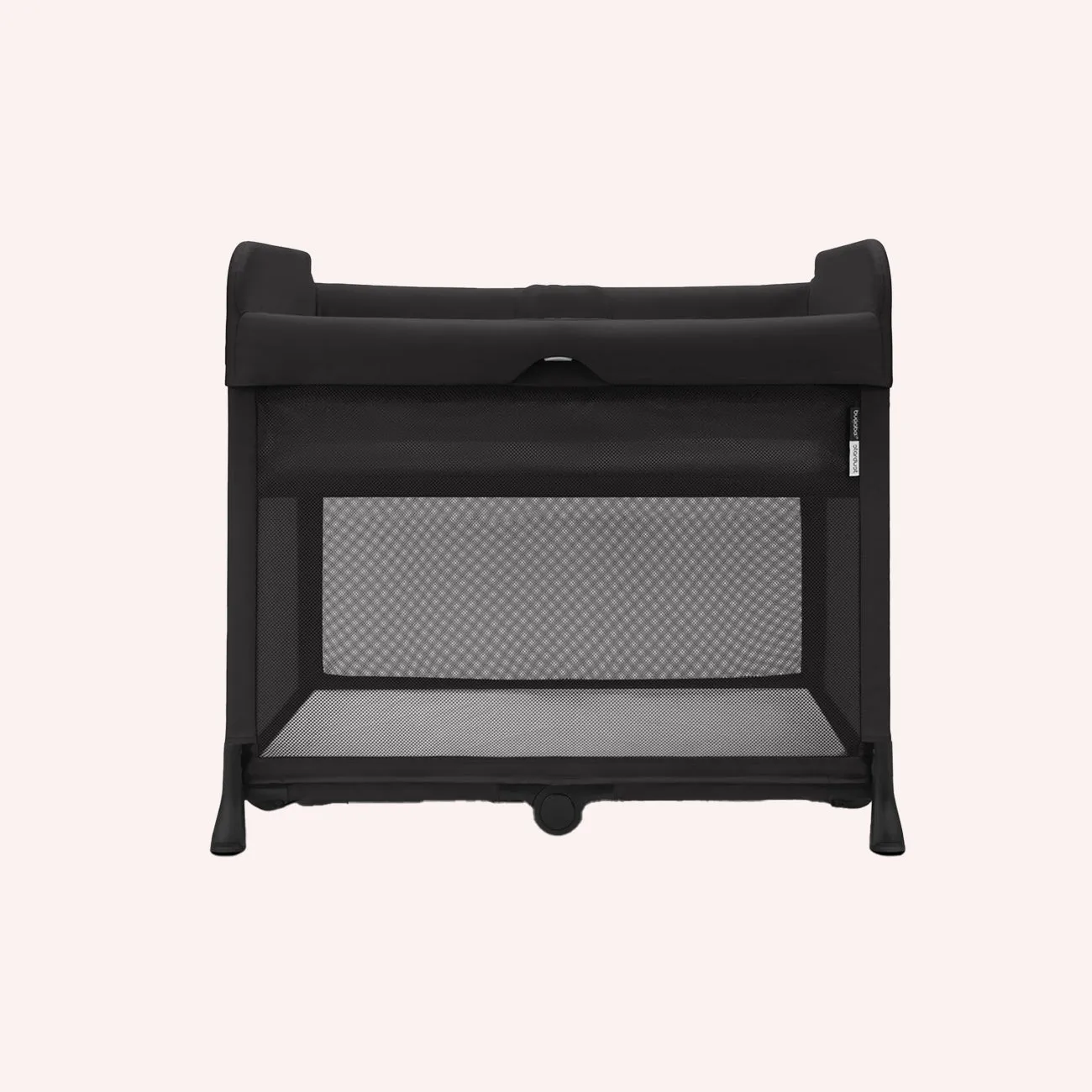 Bugaboo Stardust Travel Cot - Black