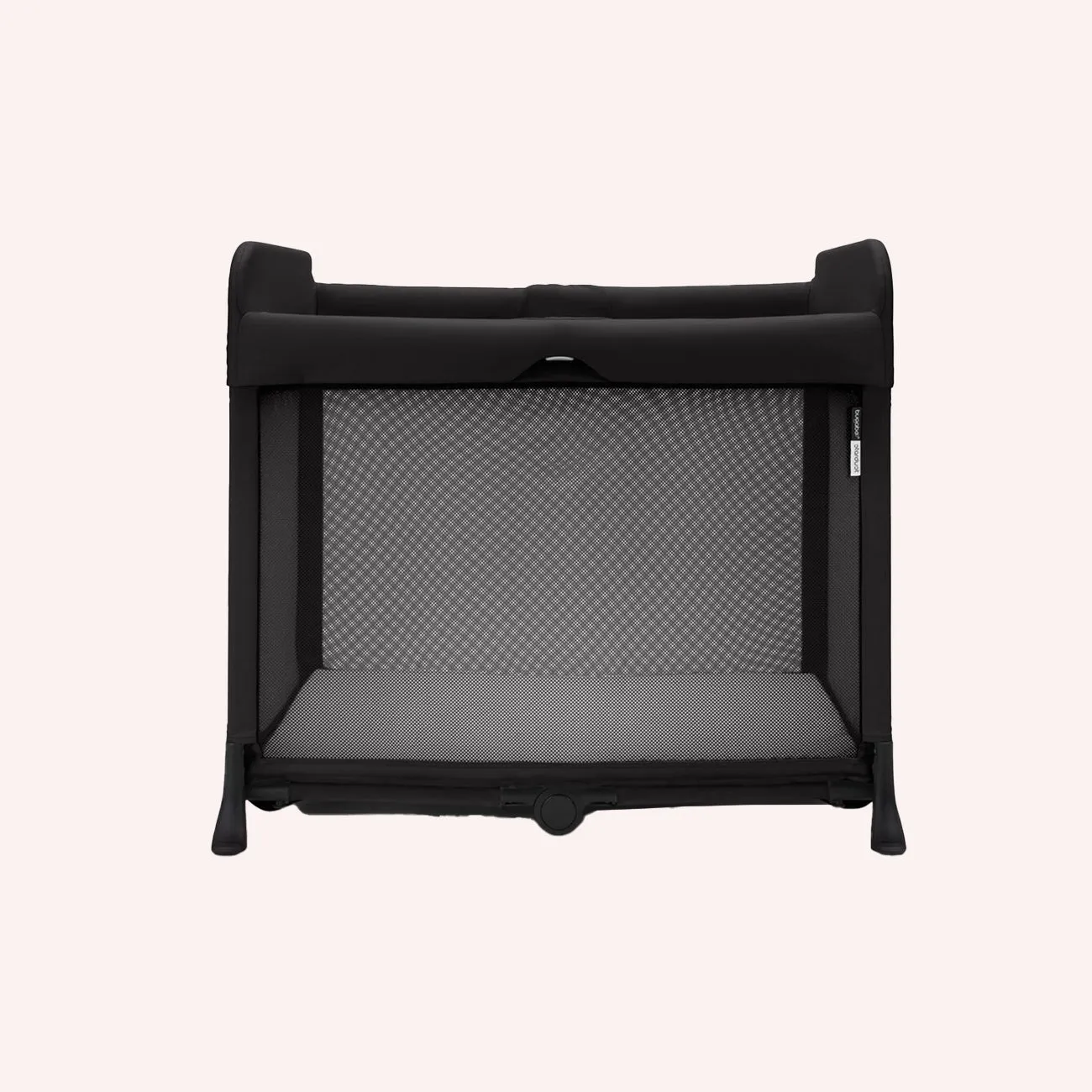Bugaboo Stardust Travel Cot - Black