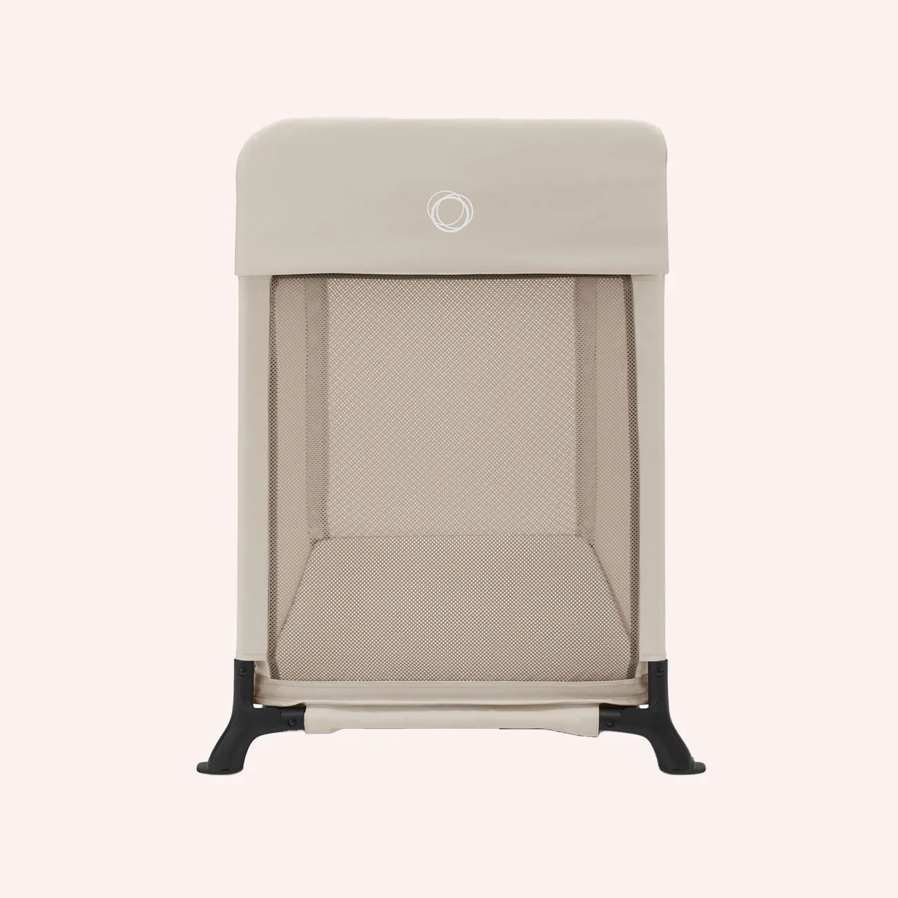 Bugaboo Stardust Travel Cot - Taupe