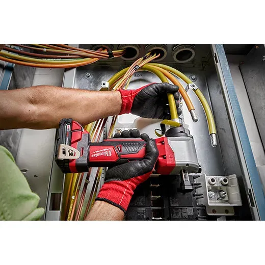 Cable Stripper - Milwaukee's M18™ Cable Stripper Kit for Al THHN / XHHW, 2935AL-21