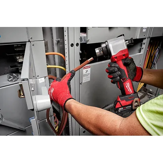 Cable Stripper - Milwaukee's M18™ Cable Stripper Kit for Al THHN / XHHW, 2935AL-21