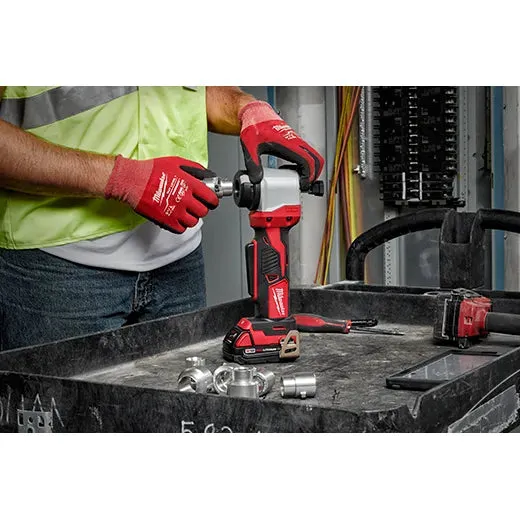 Cable Stripper - Milwaukee's M18™ Cable Stripper Kit for Al THHN / XHHW, 2935AL-21