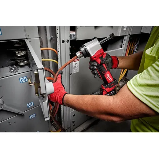 Cable Stripper - Milwaukee's M18™ Cable Stripper Kit for Al THHN / XHHW, 2935AL-21