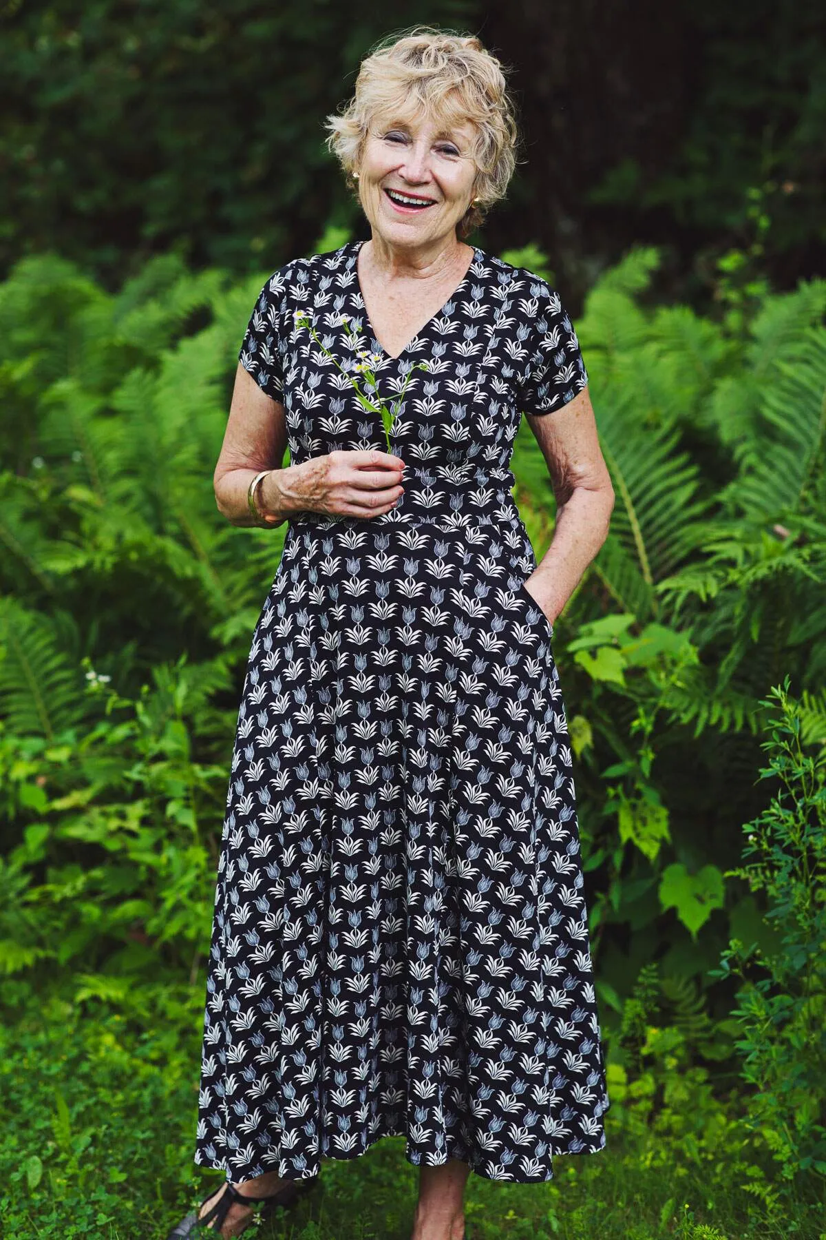 Cecelia Dress - Simpatico