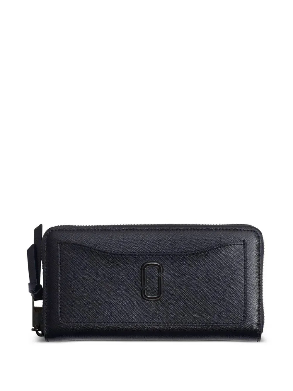 Continental Wallet with Zip Closure