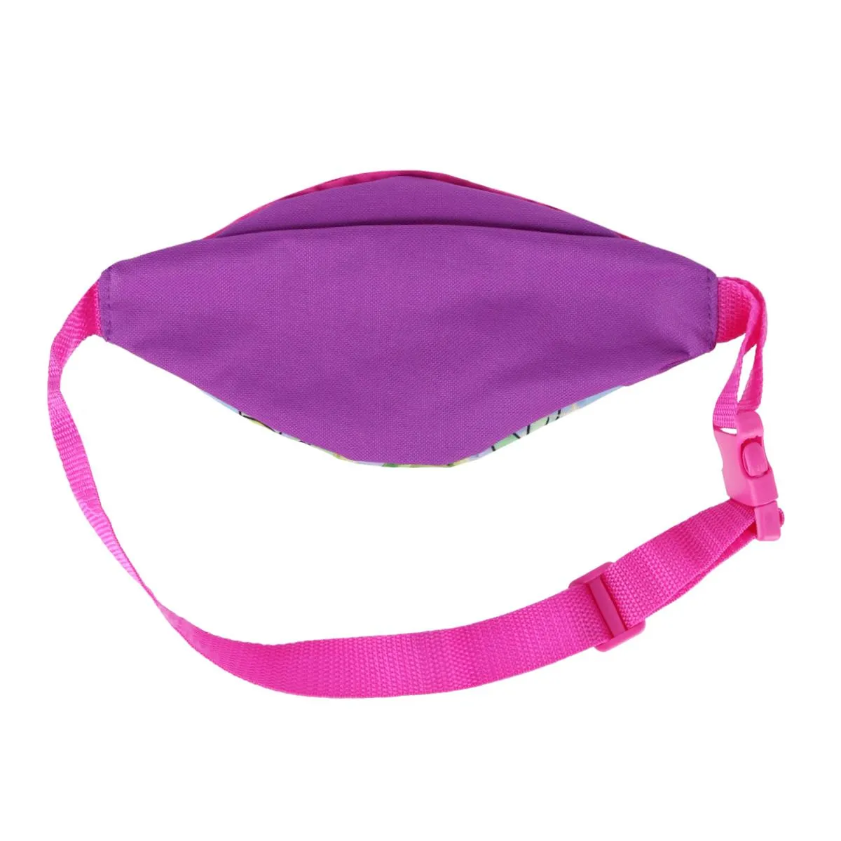 CTM® Girls Princess Tiana Waist pack