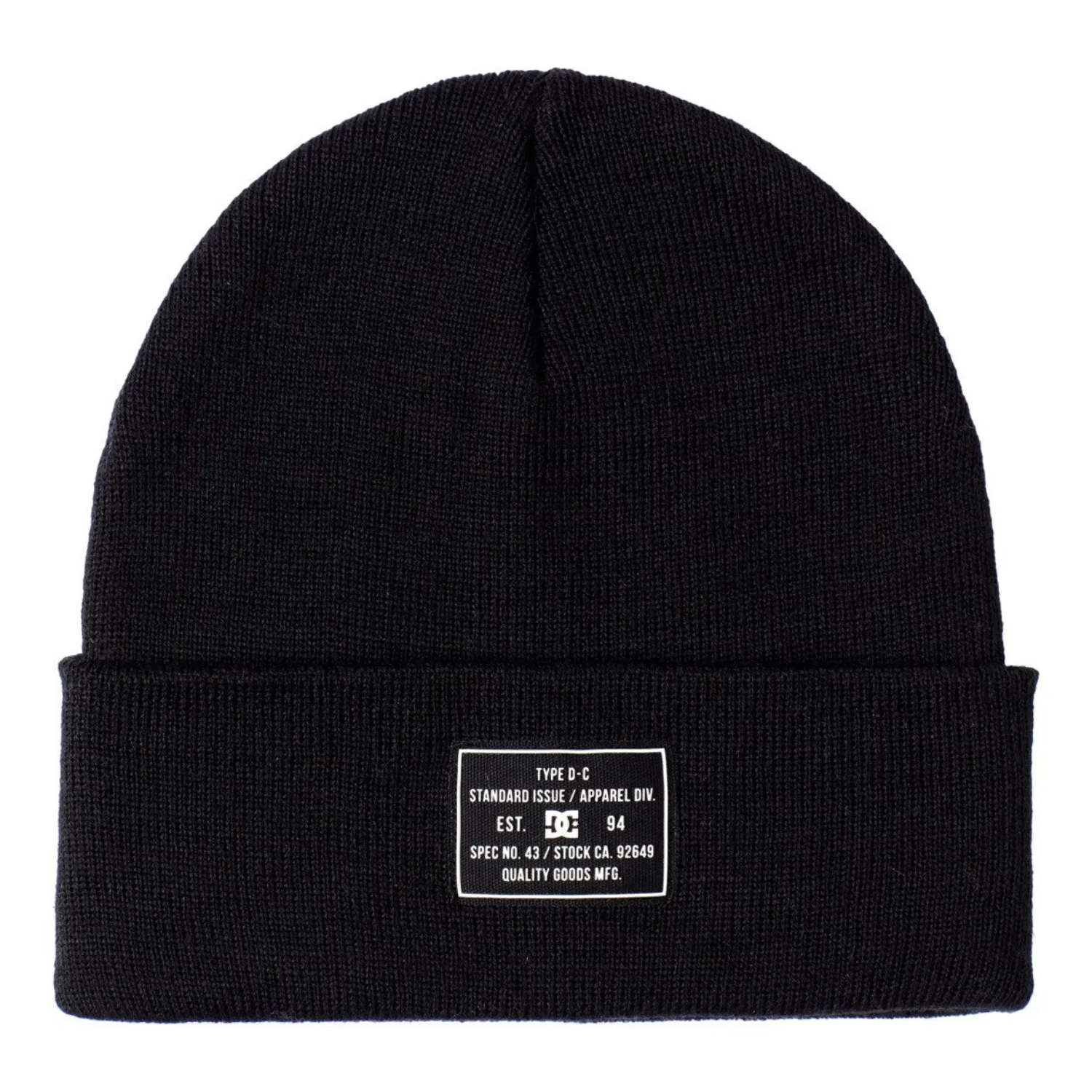 DC Label Beanie - Youth