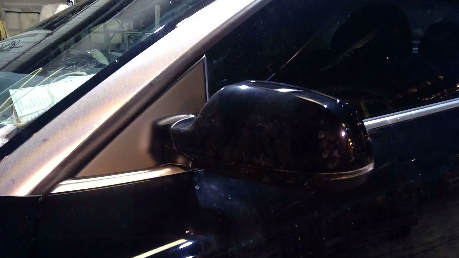 Door Mirror AUDI A5 Left 10 11 12 13 14