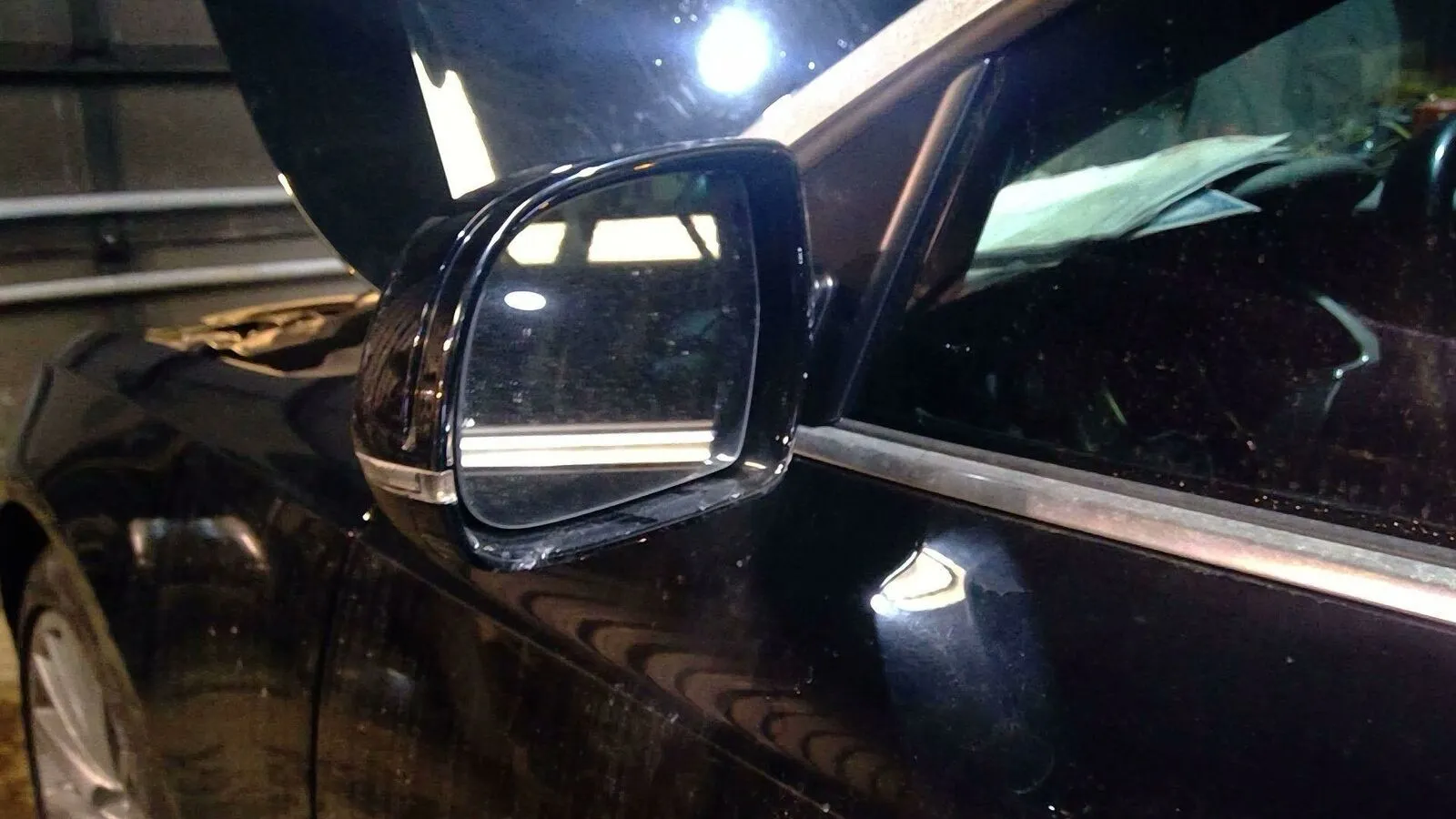 Door Mirror AUDI A5 Left 10 11 12 13 14