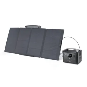 EcoFlow RIVER 2 Pro   1*160W Portable Solar Panel