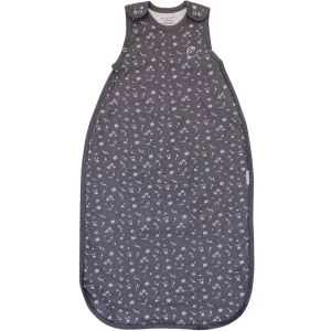 Ecolino® Adjustable Baby Sleep Bag, Organic Cotton, Universal Size: 2 Months - 2 Years, Small Flower