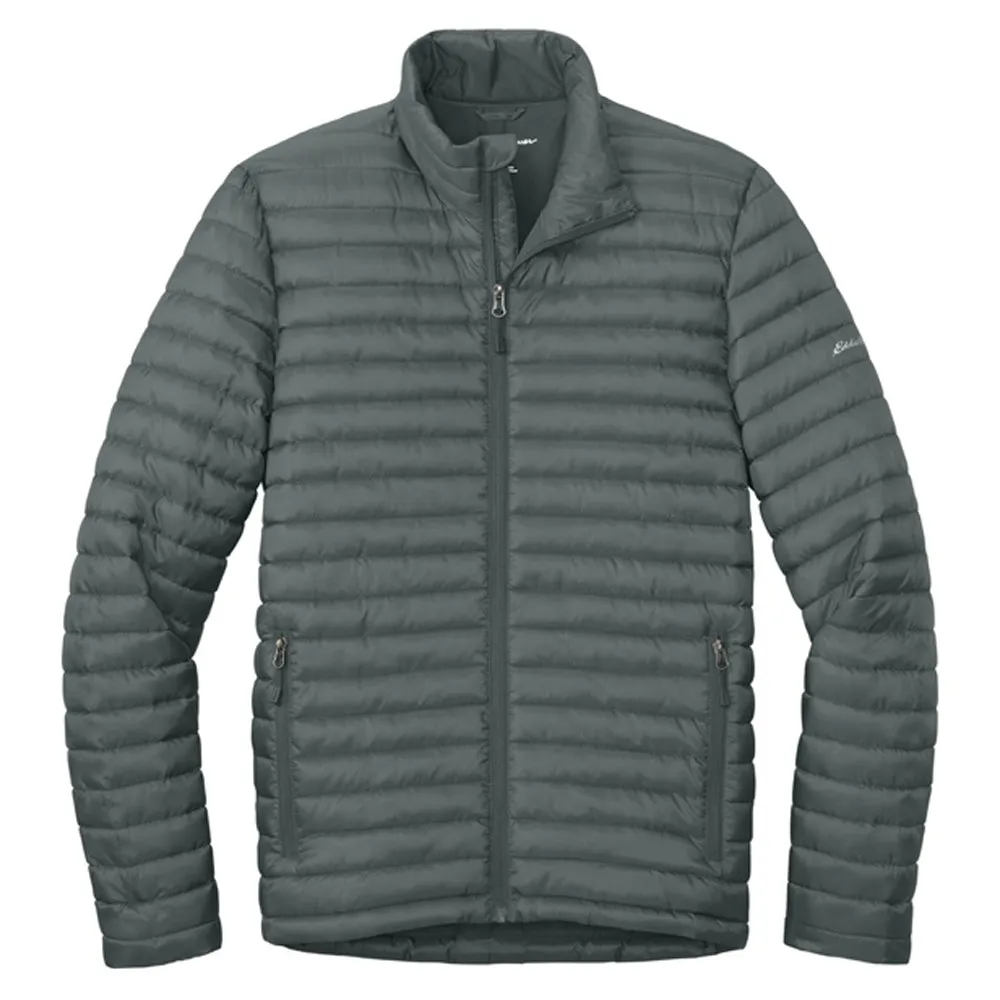 Eddie Bauer Packable Quilted Full-Zip