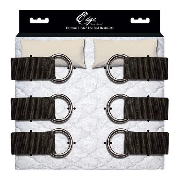 Edge Extreme Under the Bed Restraints
