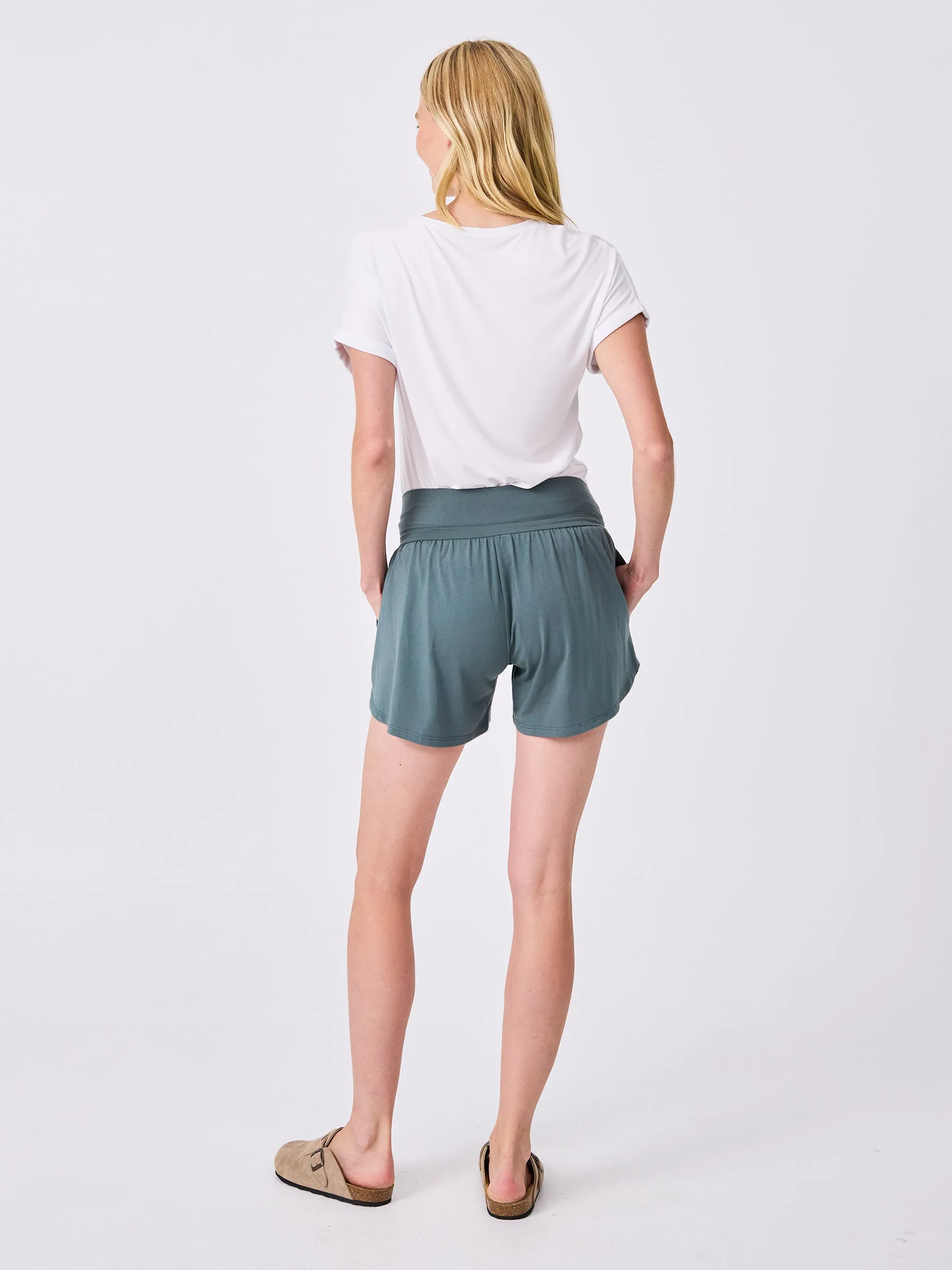 Freedom Shorts - Sage