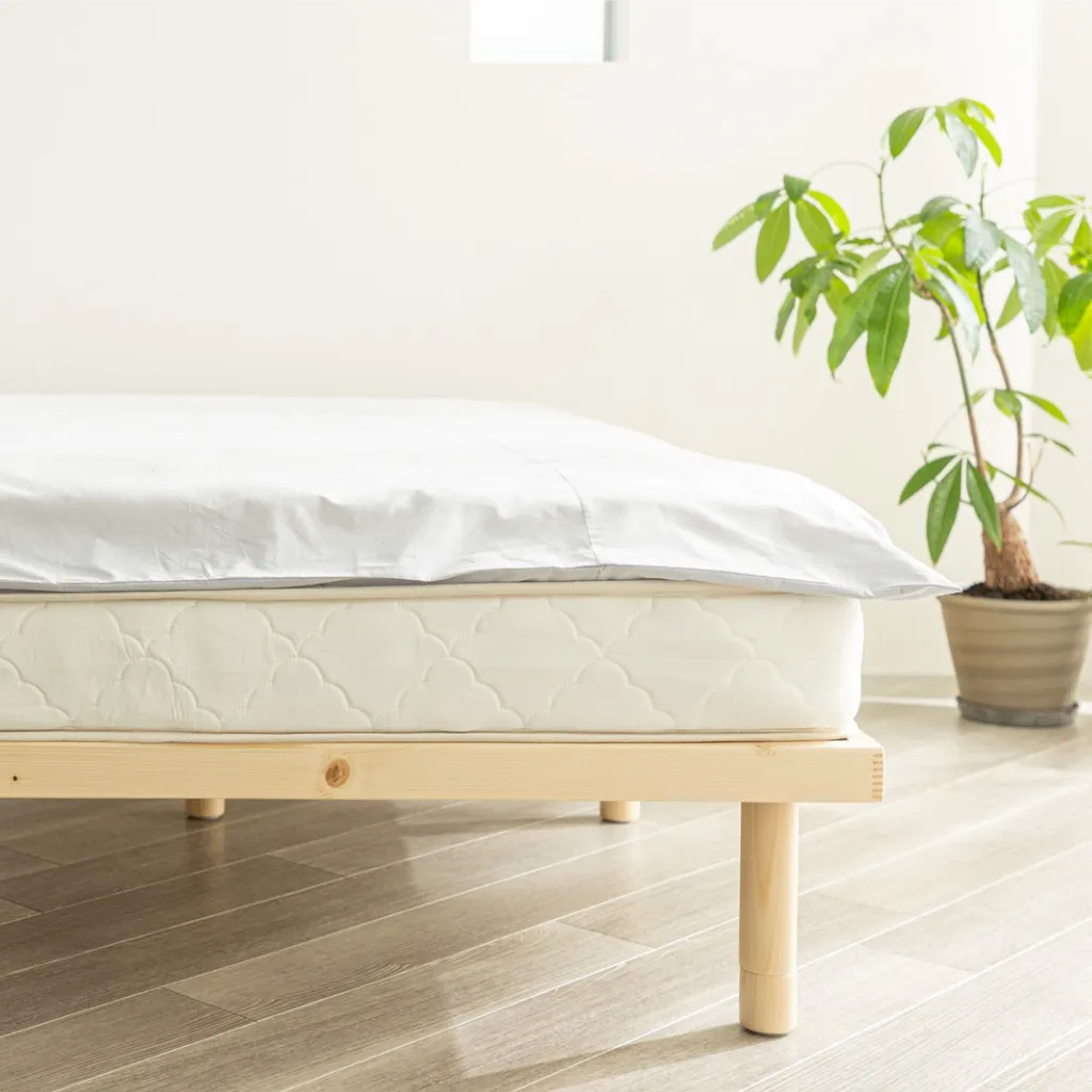 Futon Cover Sheets - Zippered - Gray