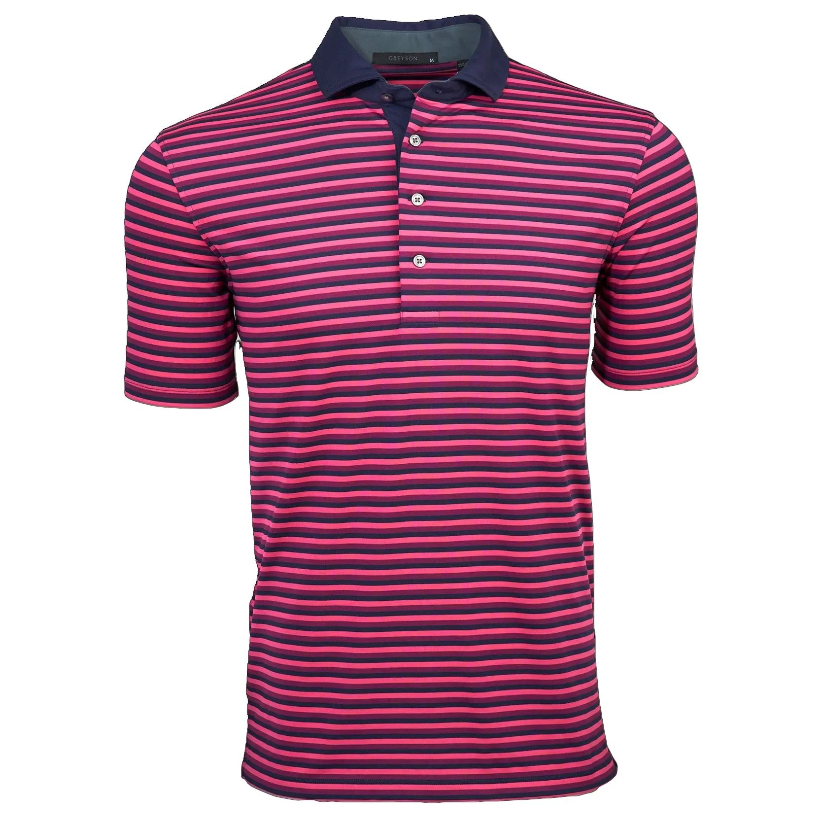Greyson Huron Mens Golf Polo
