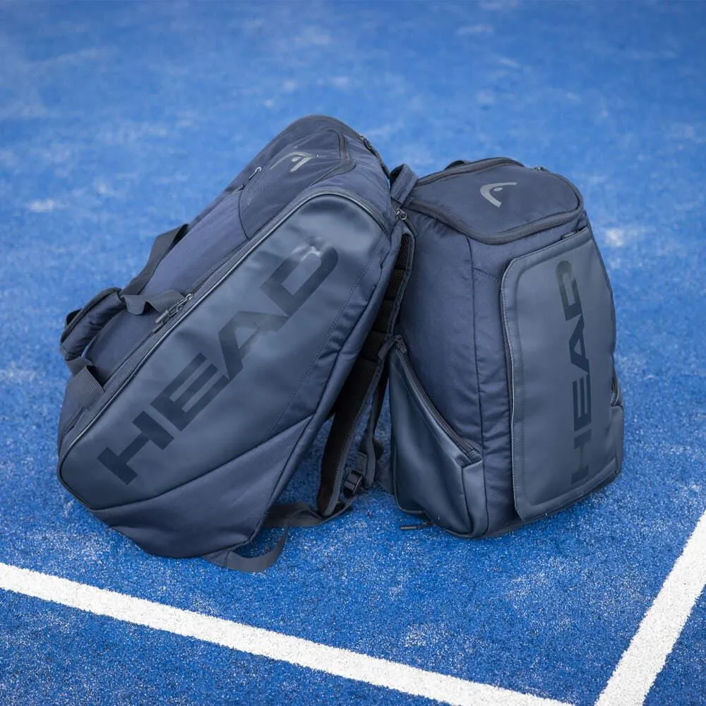 HEAD Pro Padel Bag L - Navy