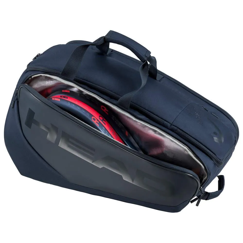 HEAD Pro Padel Bag L - Navy