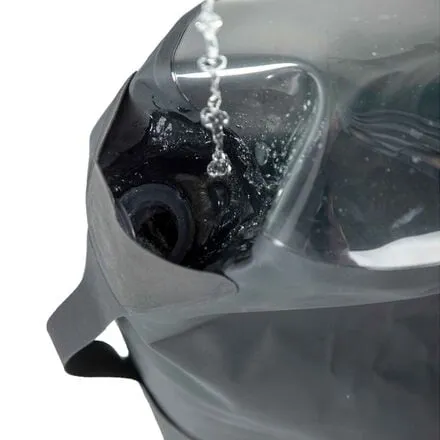 Helio NEMO Equipment Inc. pressure shower, Dark Verglas