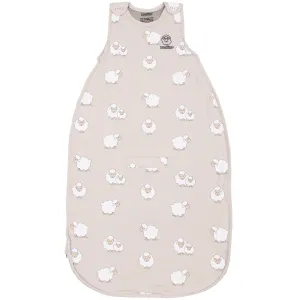 Imperfect 4 Season™ Ultimate Toddler Sleep Bag, Merino Wool & Organic Cotton, 2 - 4 Years, Sheep